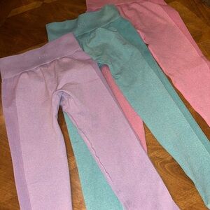 KEFI Colorful Leggings Bundle